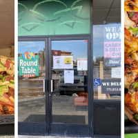 Round Table Pizza Reno