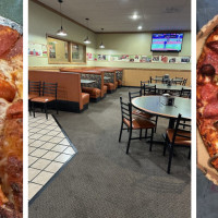 Round Table Pizza Riverside