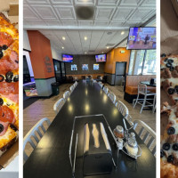 Round Table Pizza San Mateo