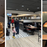 Round Table Pizza Scotts Valley