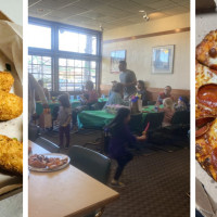 Round Table Pizza Sonoma