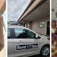 Round Table Pizza Valley Springs