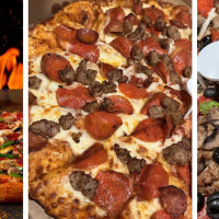 Round Table Pizza-Wings-Brew