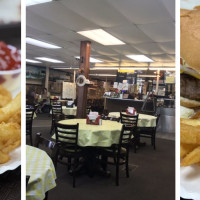 Round Up Restaurant & Ice Cream