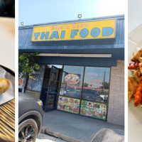 Royals Taste Thai Food