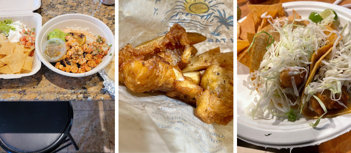 Rubio's Coastal Grill Laguna Niguel