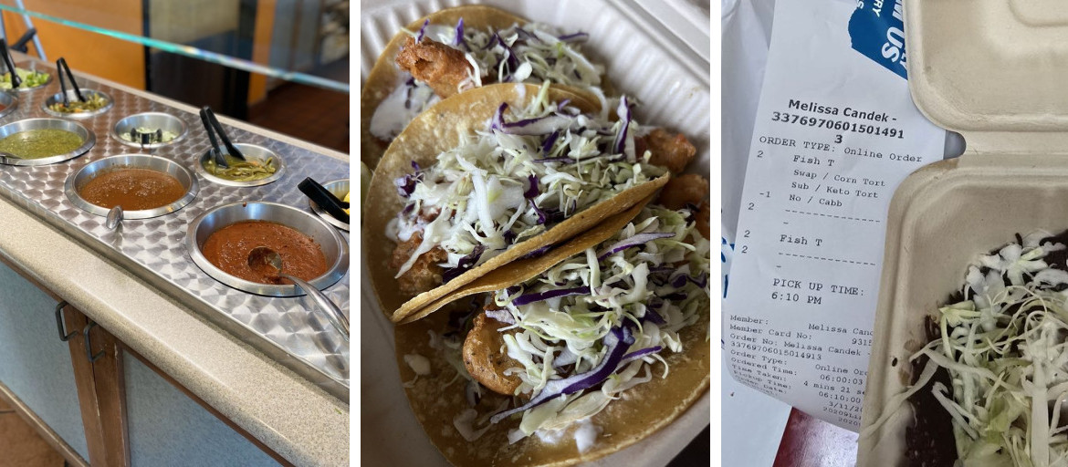 Rubio's Coastal Grill Las Vegas