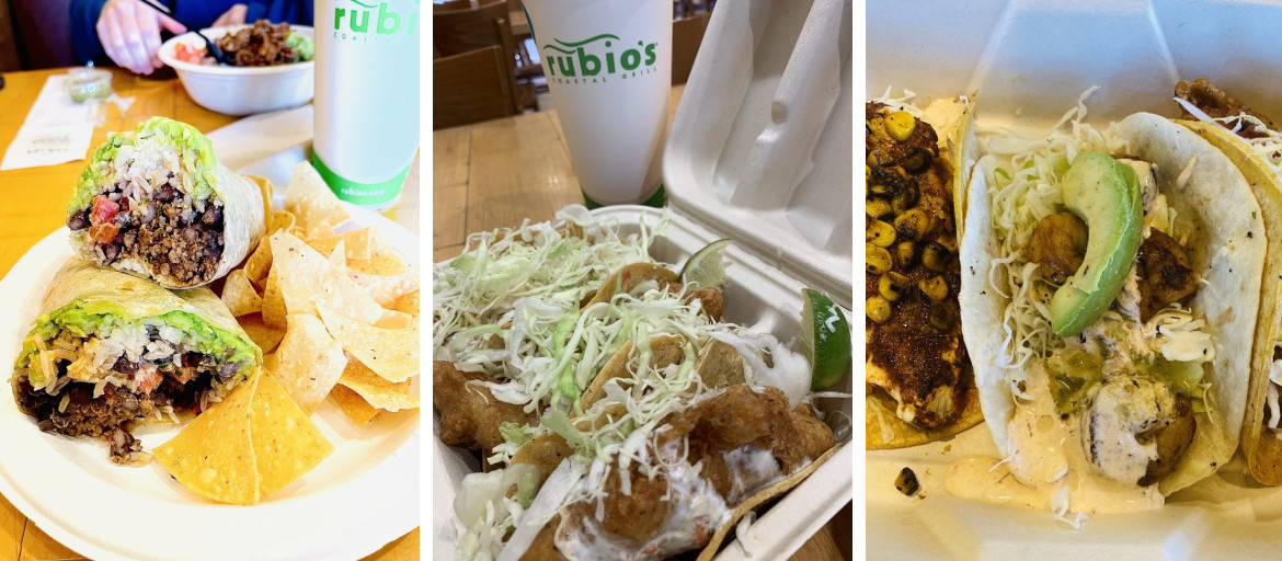 Rubio's Coastal Grill Rancho Cucamonga