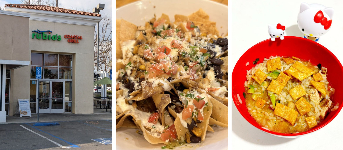 Rubio's Coastal Grill Torrance