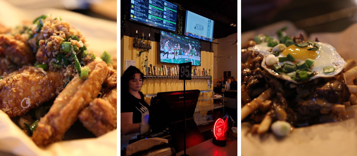 Safe Haus Craft Beer & Kitchen