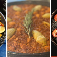 Saffron Paella World