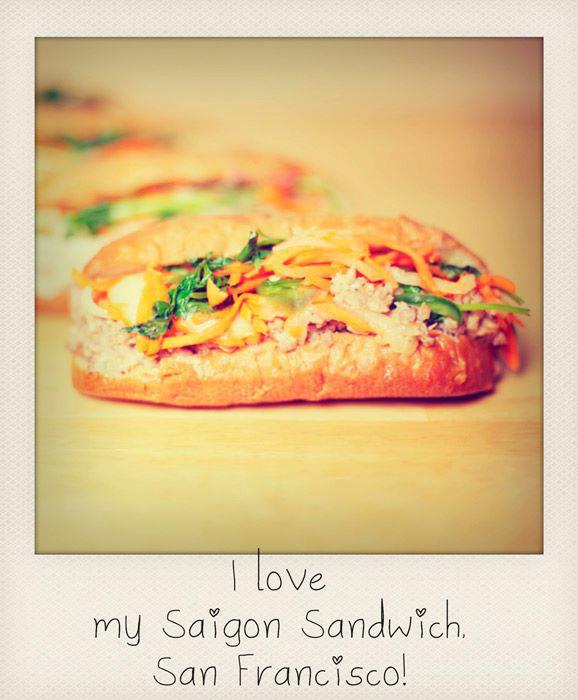 Saigon Sandwich