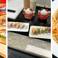 Sakana Sushi Bar & Grill