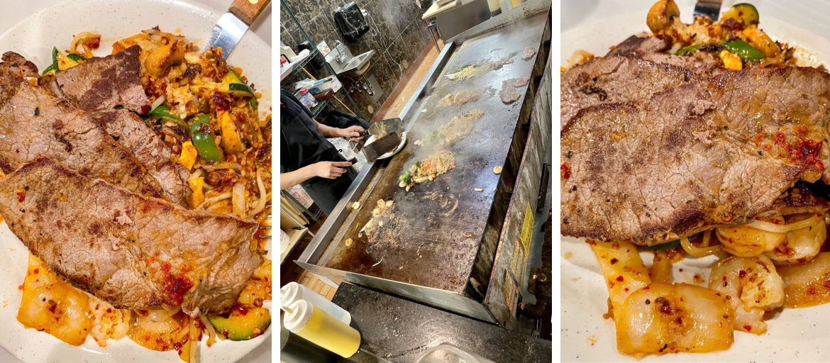 Sakura Grill & Buffet