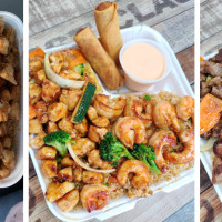 Sakura grill El Monte