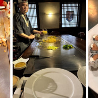 Sakura Hibachi Steak House