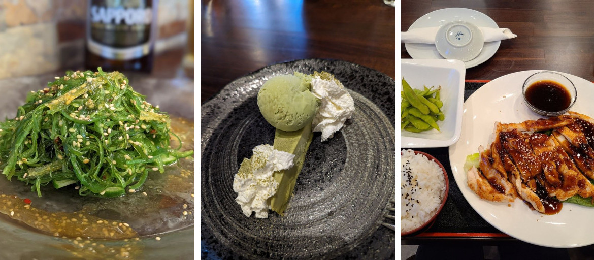 Sakura Japanese Cuisine San Ramon