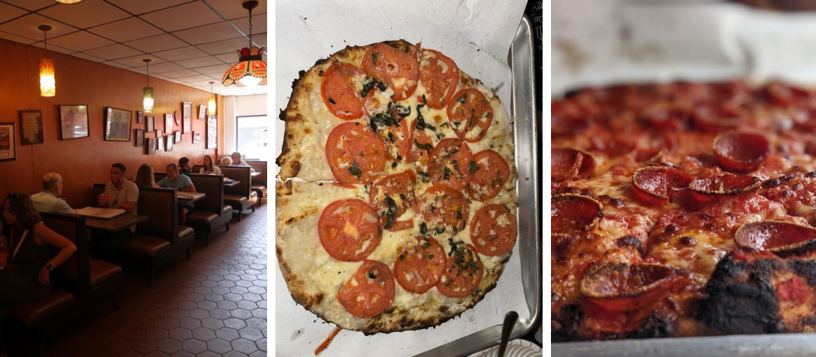 Sally's Apizza New Haven