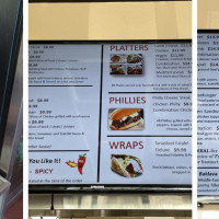 Sal's Kabob & Gyro Grill Elk Grove