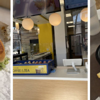 Salt Burgers + Fries