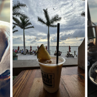 Salt Shack On the Bay