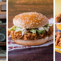 Sam's Chicken Watford