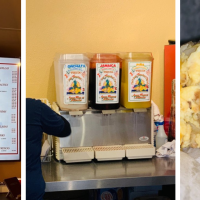 San Luis Mexican Food