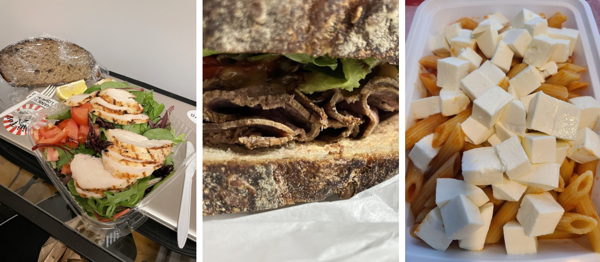 Sandwich House New York