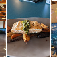 Seattle Aquarium Café