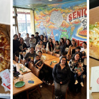 Seniore's Pizza San Bruno