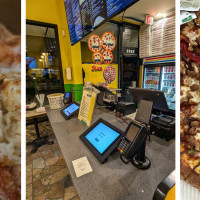 Seniores Pizza San Francisco