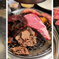 Seorakasan Charcoal Bbq