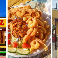 Shabazz Seafood Restaurant