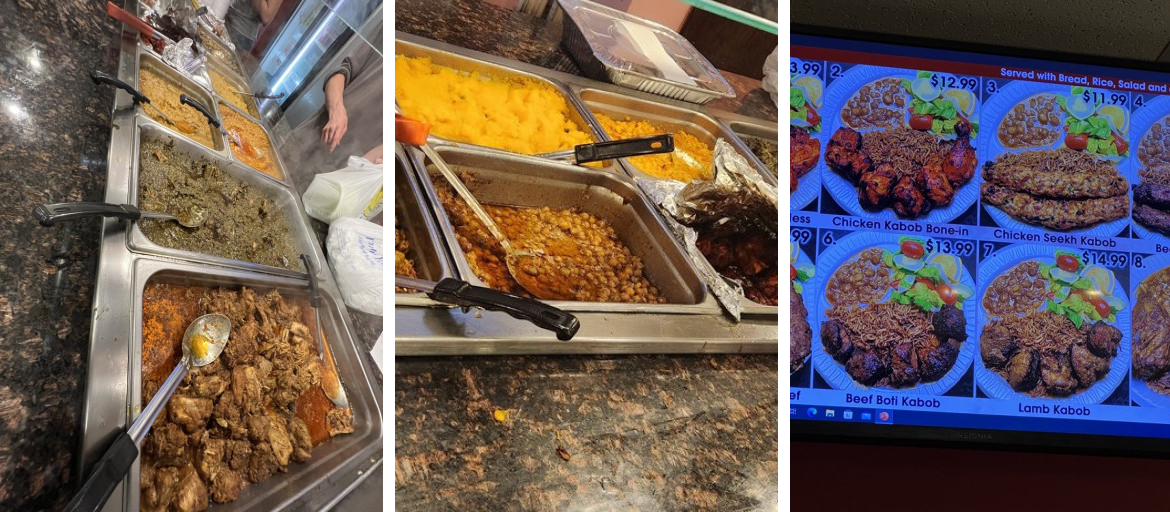 Shahi Kabob & Catering