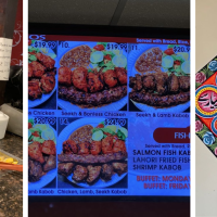 Shahi Kabob & Catering