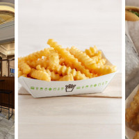 Shake Shack Chicago Athletic Association