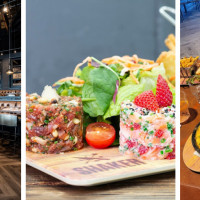 SHAKER Cuisine & Mixologie