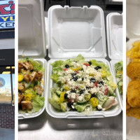 Sharks Fish & Chicken Chicago Style byron