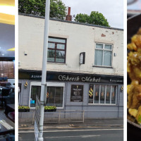 Sheesh Mahal Retaurant