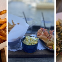 Shell & Bones Oyster Bar