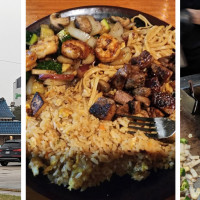 Shogun Sushi & Hibachi Grill