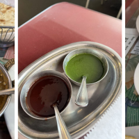 Silver Coin Indian Grill