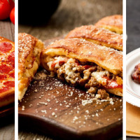 Simple Simon's Pizza Sweeny