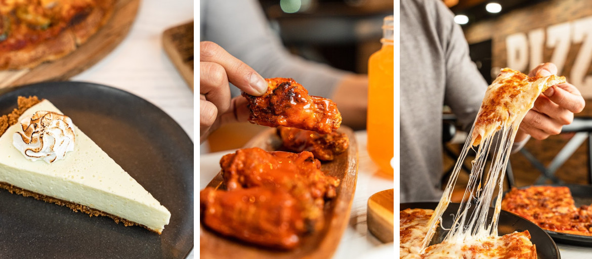 Singas Famous Pizza Brick Township