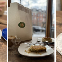 Sip of Joy Café & Bakery