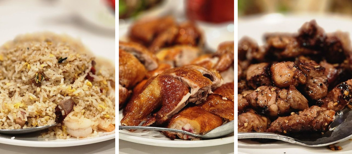 SK Seafood Restaurant