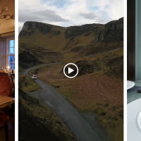 Skye Monkstadt 1745 Restaurant with Rooms