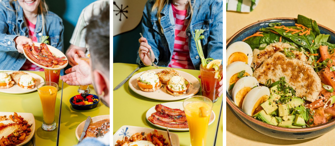 Snooze, an A.M. Eatery Cedar Park