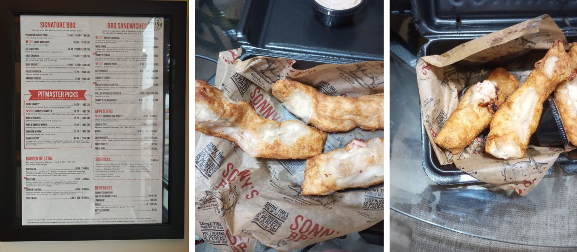 Sonny's BBQ Warner Robins