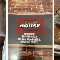 South House Restaurant